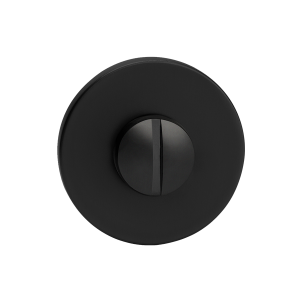 Ручка поворотная Т19 WC BLACK (чёрный)